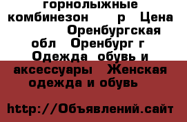 горнолыжные комбинезон 48-50р › Цена ­ 1 000 - Оренбургская обл., Оренбург г. Одежда, обувь и аксессуары » Женская одежда и обувь   
